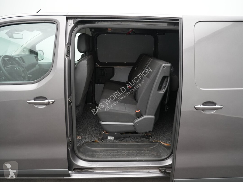Furgoneta Toyota ProAce 116pk ProAce