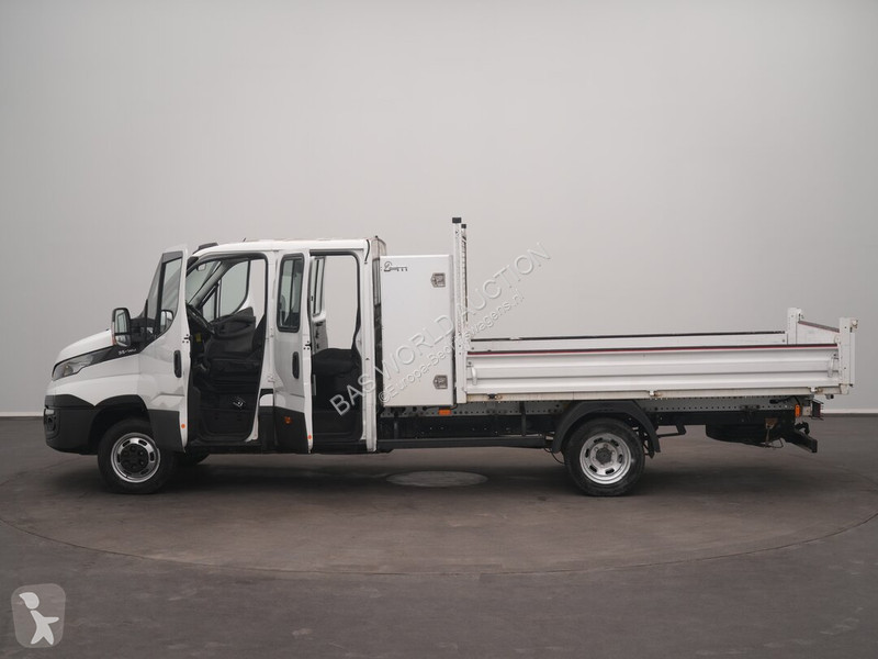 Furgoneta Iveco 35C14