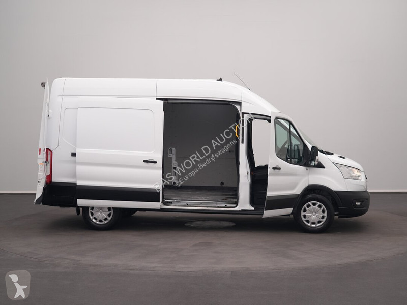 Furgoneta Ford 130pk