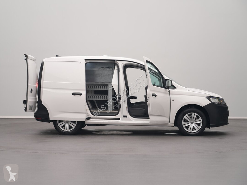 Furgoneta Volkswagen 122PK