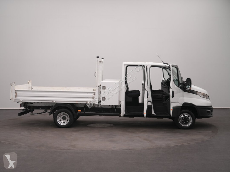 Furgoneta Iveco 35C16