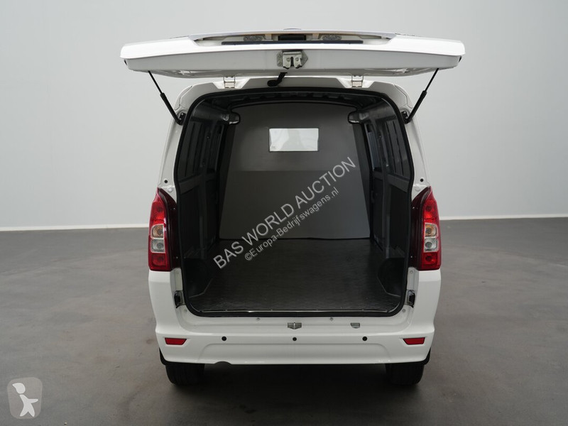 Furgoneta  Logistar 200V Logistar