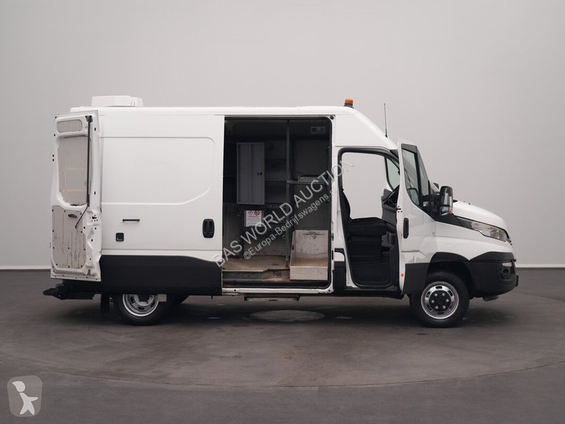 Furgoneta Iveco 35C14
