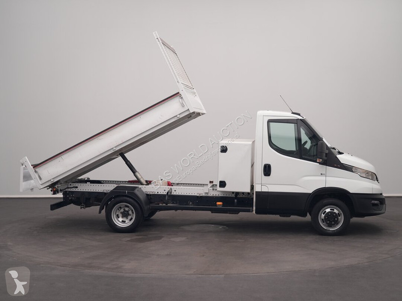 Furgoneta Iveco 35C16