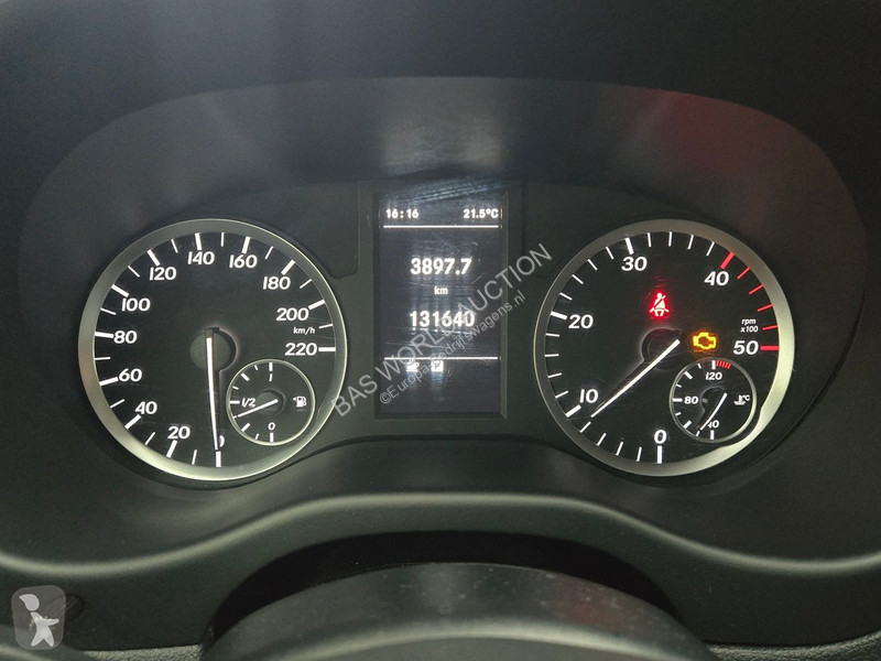 Haszongépjármű Mercedes 111 CDI Extra Lang