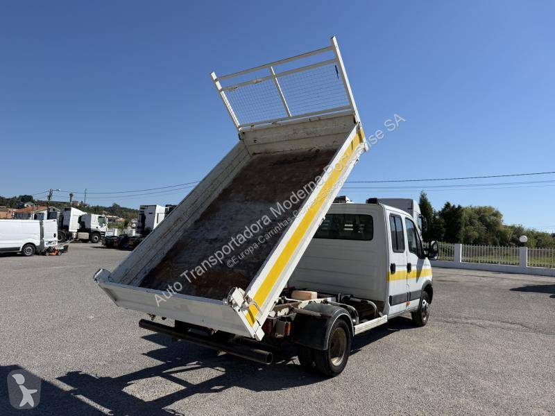 Haszongépjármű Iveco 35C13