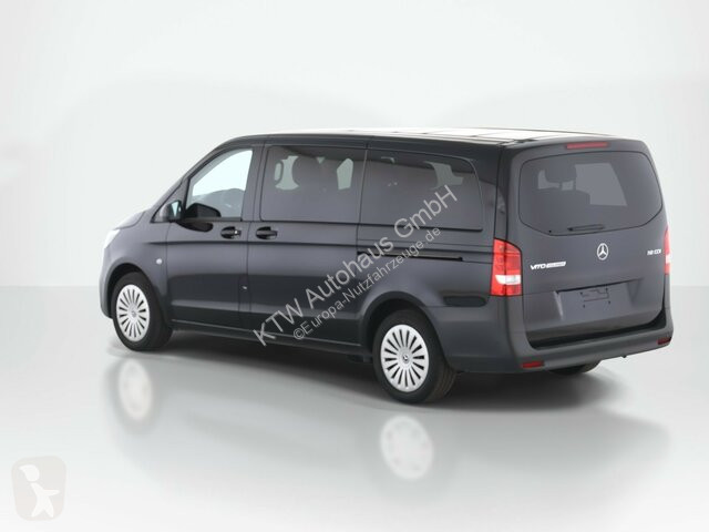 Furgoneta Mercedes Vito 116CDI lang,9Sitze,2x...