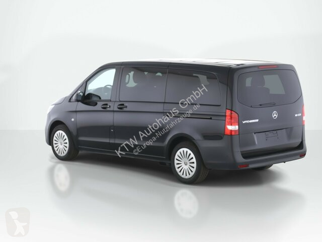 Furgoneta Mercedes Vito 116CDI lang,9Sitze,2x...