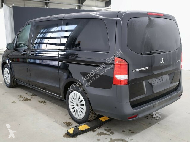 Furgoneta Mercedes Vito 116CDI lang,9Sitze,2x...