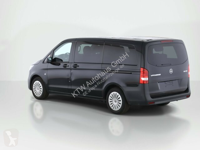 Furgoneta Mercedes Vito 116CDI lang,9Sitze,2x...