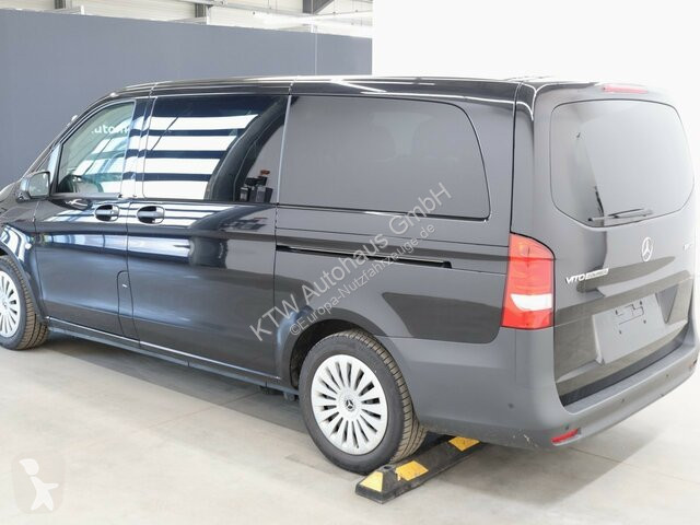 Furgoneta Mercedes Vito 116CDI lang,9Sitze,2x...