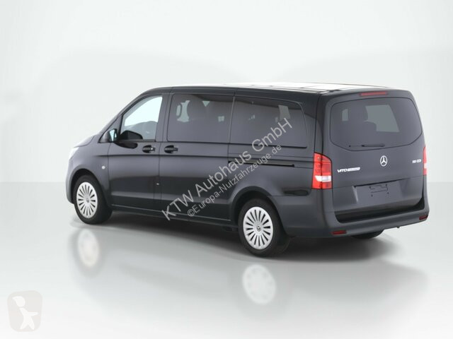Furgoneta Mercedes Vito 116CDI lang,9Sitze,2x...