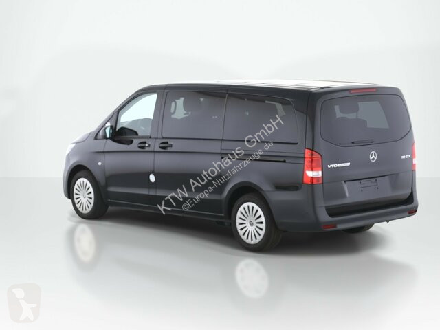 Furgoneta Mercedes Vito 116CDI lang,9Sitze,2x...