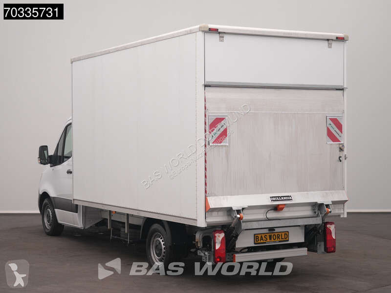 Haszongépjármű Mercedes 315 CDI