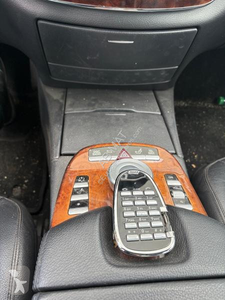 Haszongépjármű Mercedes 3.0 CDI V6 CLASSE S