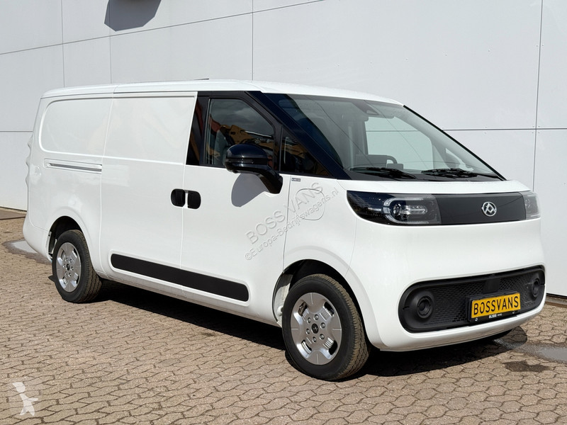 Furgoneta Maxus 64kWh 163PK Elektrisch! L1H1...