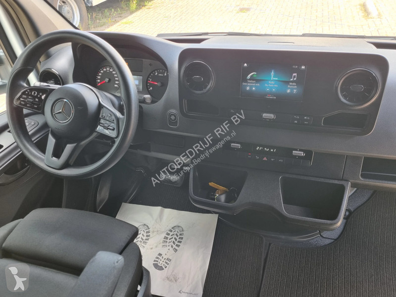 Haszongépjármű Mercedes 314 CDI