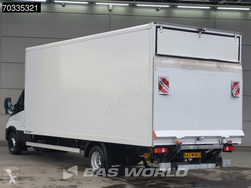 Haszongépjármű Iveco 72C21 3.0L Automaat 1000KG...