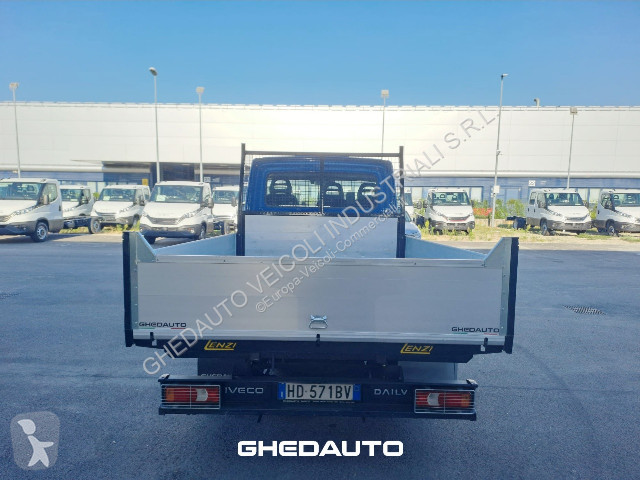 Haszongépjármű Iveco DAILY 35C18 3.0 CASSONE...