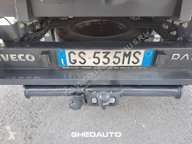 Haszongépjármű Iveco DAILY 35C18 3.0...