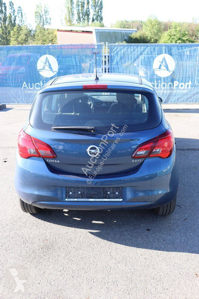 Haszongépjármű Opel