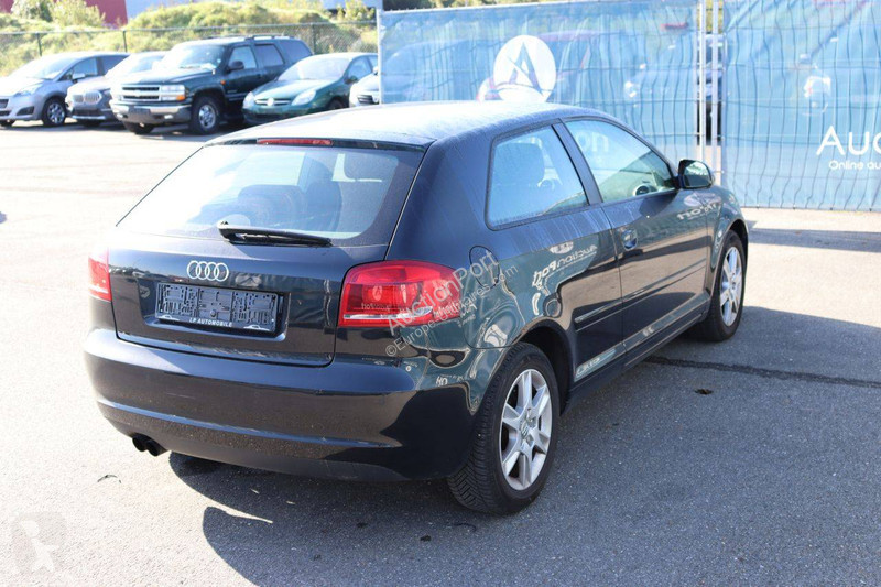 Haszongépjármű Audi