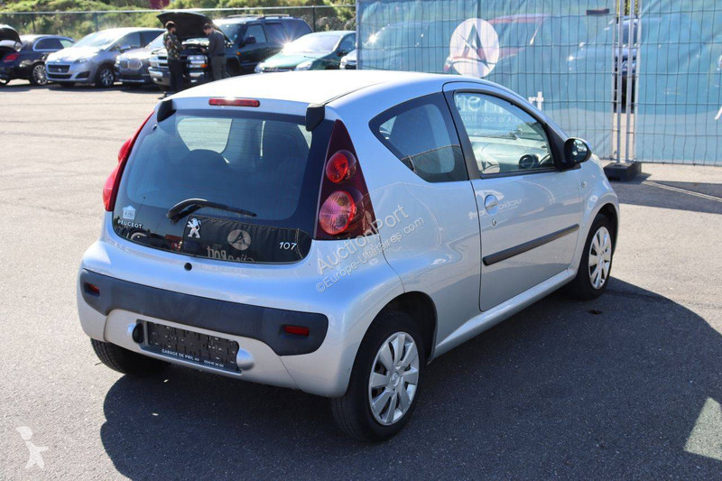 Haszongépjármű Peugeot