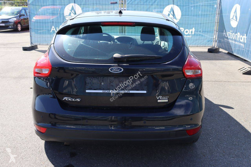 Haszongépjármű Ford