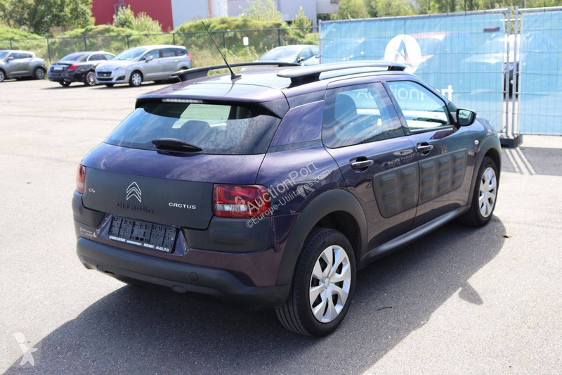 Haszongépjármű Citroën  C4 Cactus