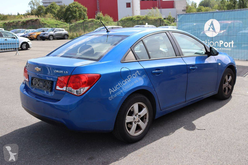 Haszongépjármű Chevrolet