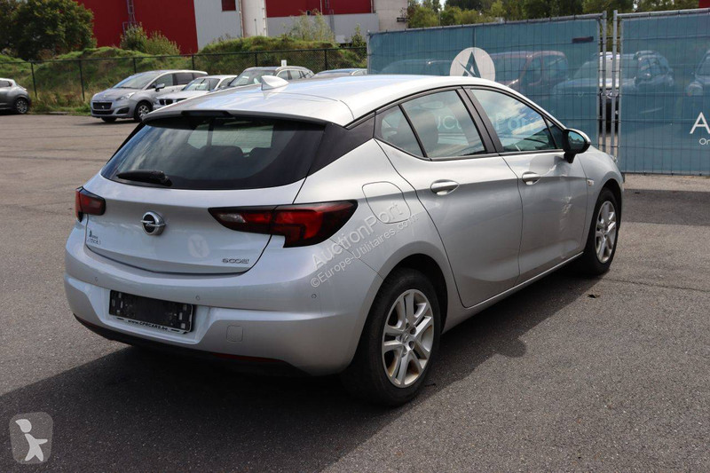 Haszongépjármű Opel