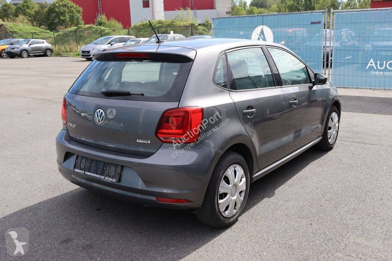Haszongépjármű Volkswagen