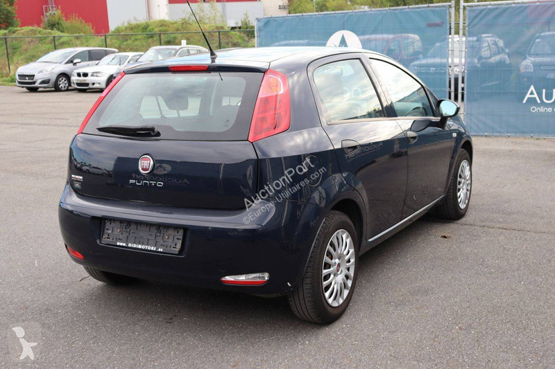 Haszongépjármű Fiat