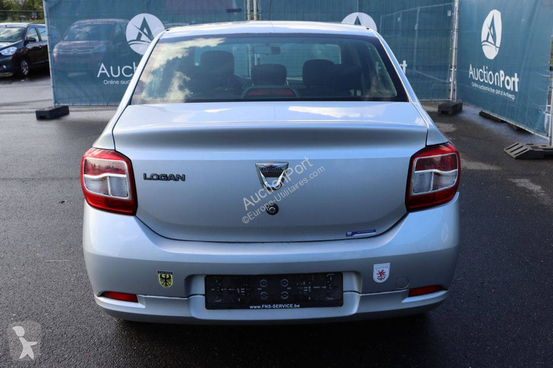 Haszongépjármű Dacia