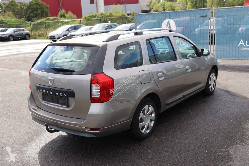 Haszongépjármű Dacia