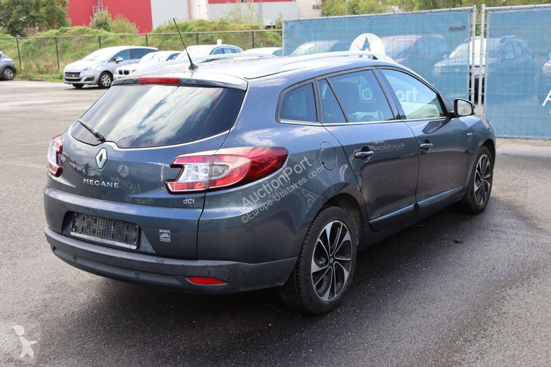 Haszongépjármű Renault Sw Mégane