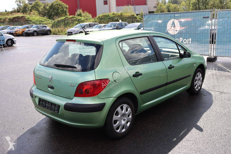 Haszongépjármű Peugeot