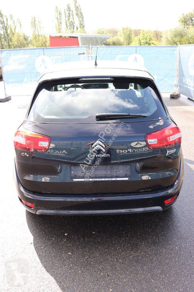 Haszongépjármű Citroën C4