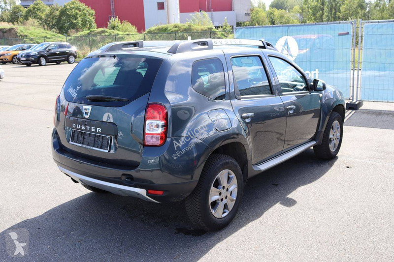 Haszongépjármű Dacia