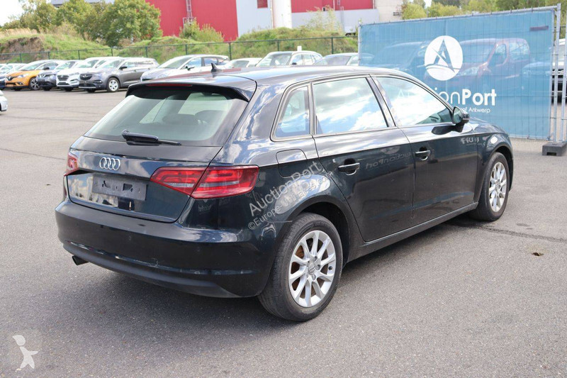 Haszongépjármű Audi A3