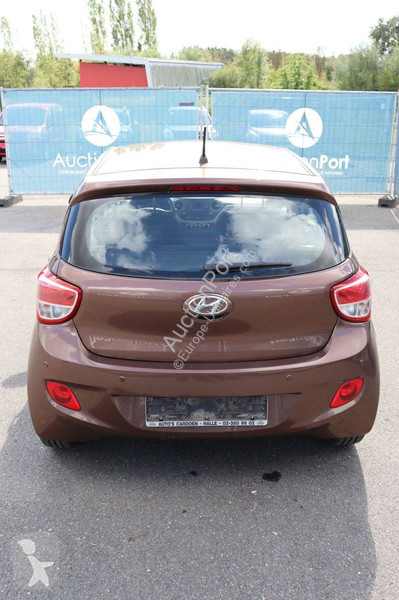 Haszongépjármű Hyundai i10