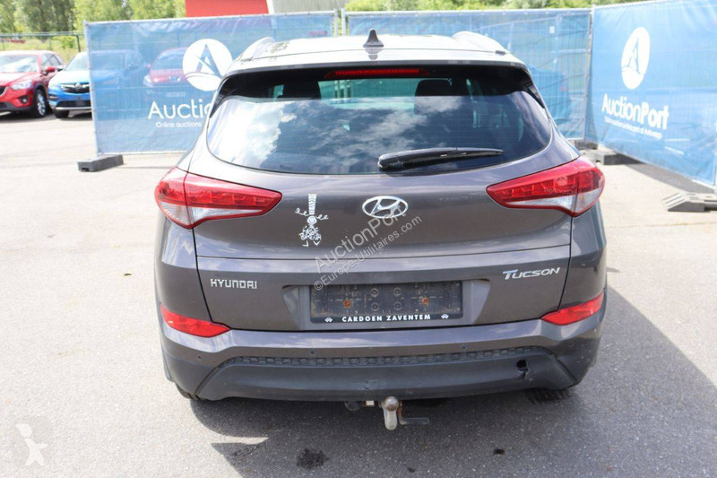 Haszongépjármű Hyundai