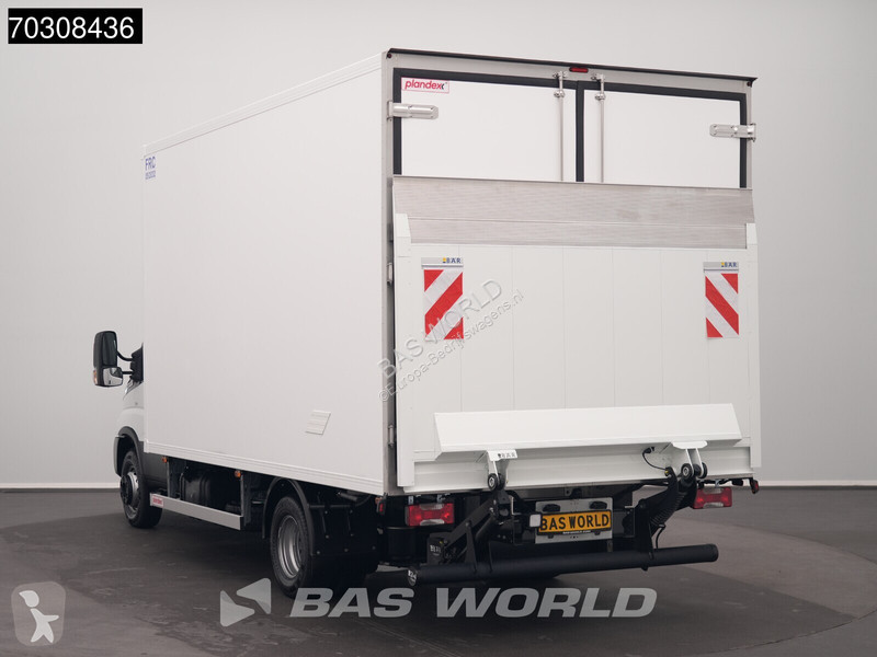Haszongépjármű Iveco 72C18