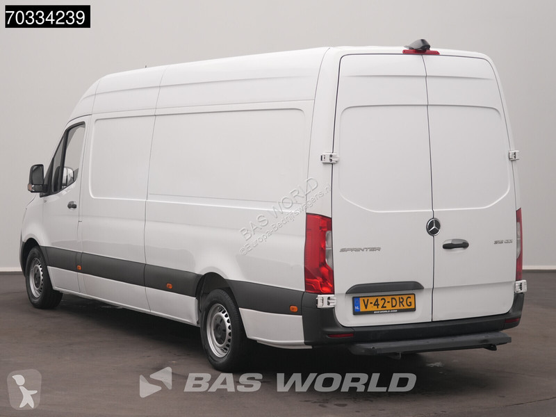 Haszongépjármű Mercedes 316 CDI