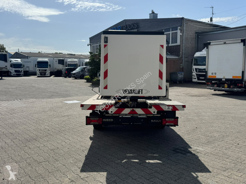 Haszongépjármű Iveco 35-140