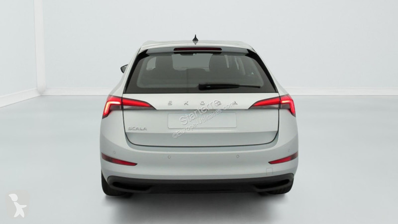 Véhicule utilitaire Skoda
