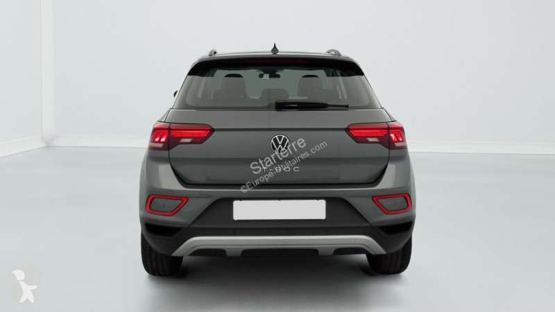 Véhicule utilitaire Volkswagen  T-roc