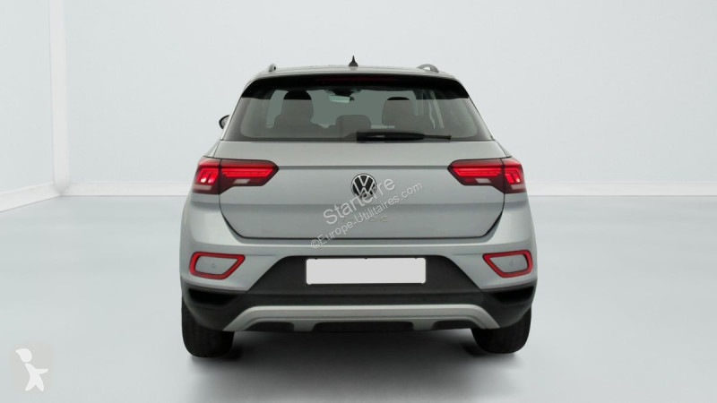 Véhicule utilitaire Volkswagen  T-roc