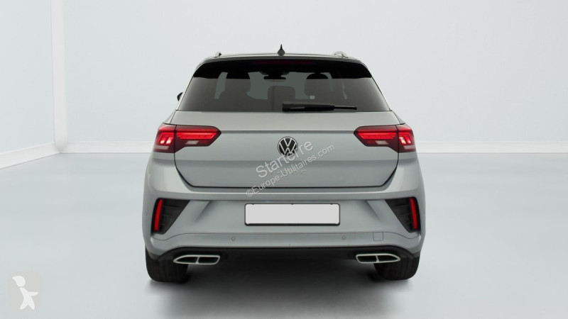 Véhicule utilitaire Volkswagen  T-roc
