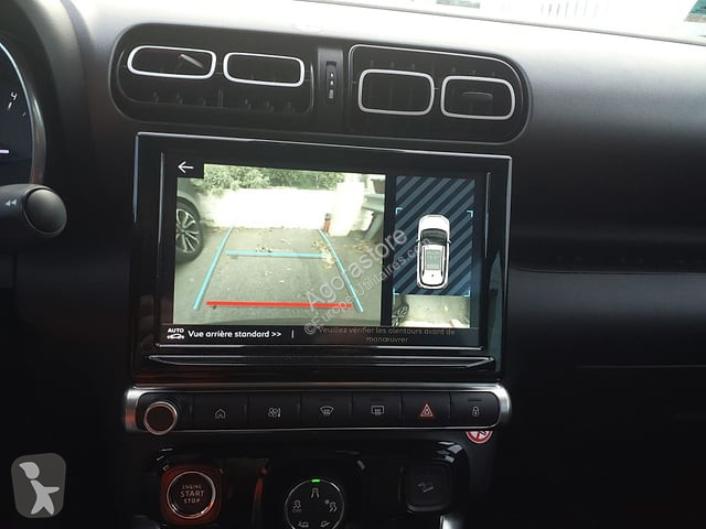 Haszongépjármű Citroën C3 AIRCR.